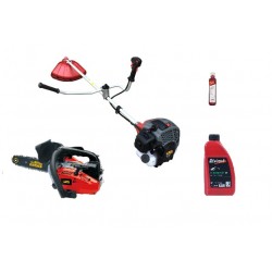 Pachet motocoasa RG415,...
