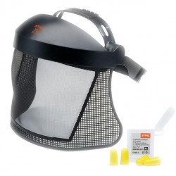 Viziera cu antifoane Stihl