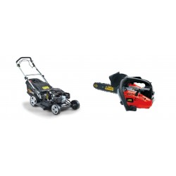 Pack Ekomot 19SP (4HP) lawn...