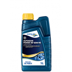 Ulei North Sea Lubricants...