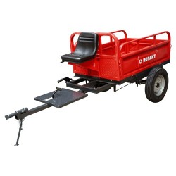 Rotakt REM 600 - Trailer...
