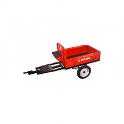 Rotakt REM400-1 - Remorca...