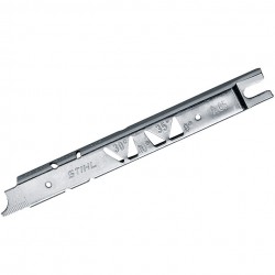 Stihl file gauge