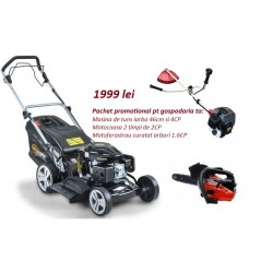 Promo pack KCL19SP + RG415...