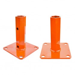 Fixed Axle set TS 103 Ruris