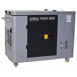 REM GSEm-7000 SDE - 7kVA,...