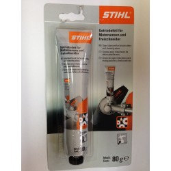 Stihl lubricating grease...